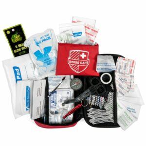 Swiss Safe 2-in-1 All Purpose First Aid Kit 02