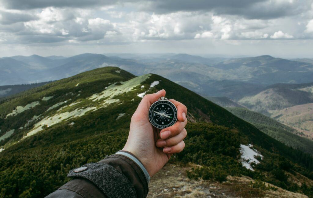 10 Safety Tips For Hiking Beginners Compass