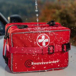 Surviveware Large First Aid Kit